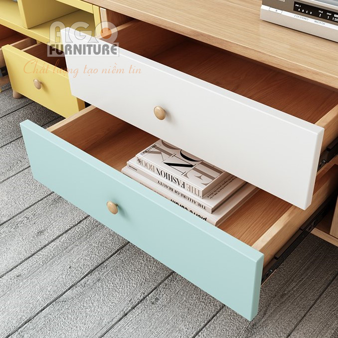 Combo phòng khách phong cách Bắc Âu | PK-CB-01