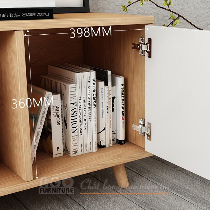 Combo phòng khách phong cách Bắc Âu | PK-CB-01