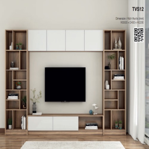 KỆ TIVI TVS12