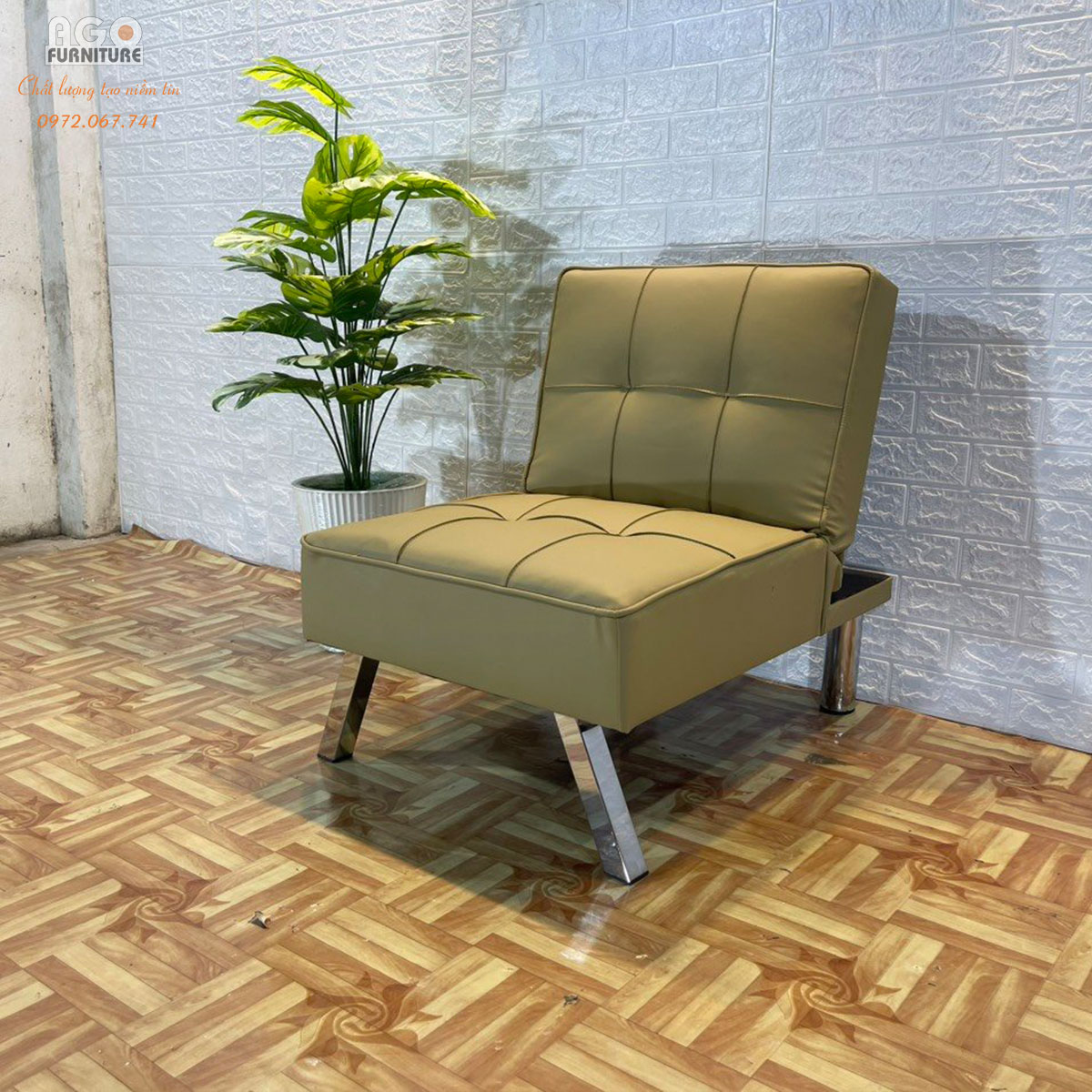 Sofa Bed 60 | SF-2401A