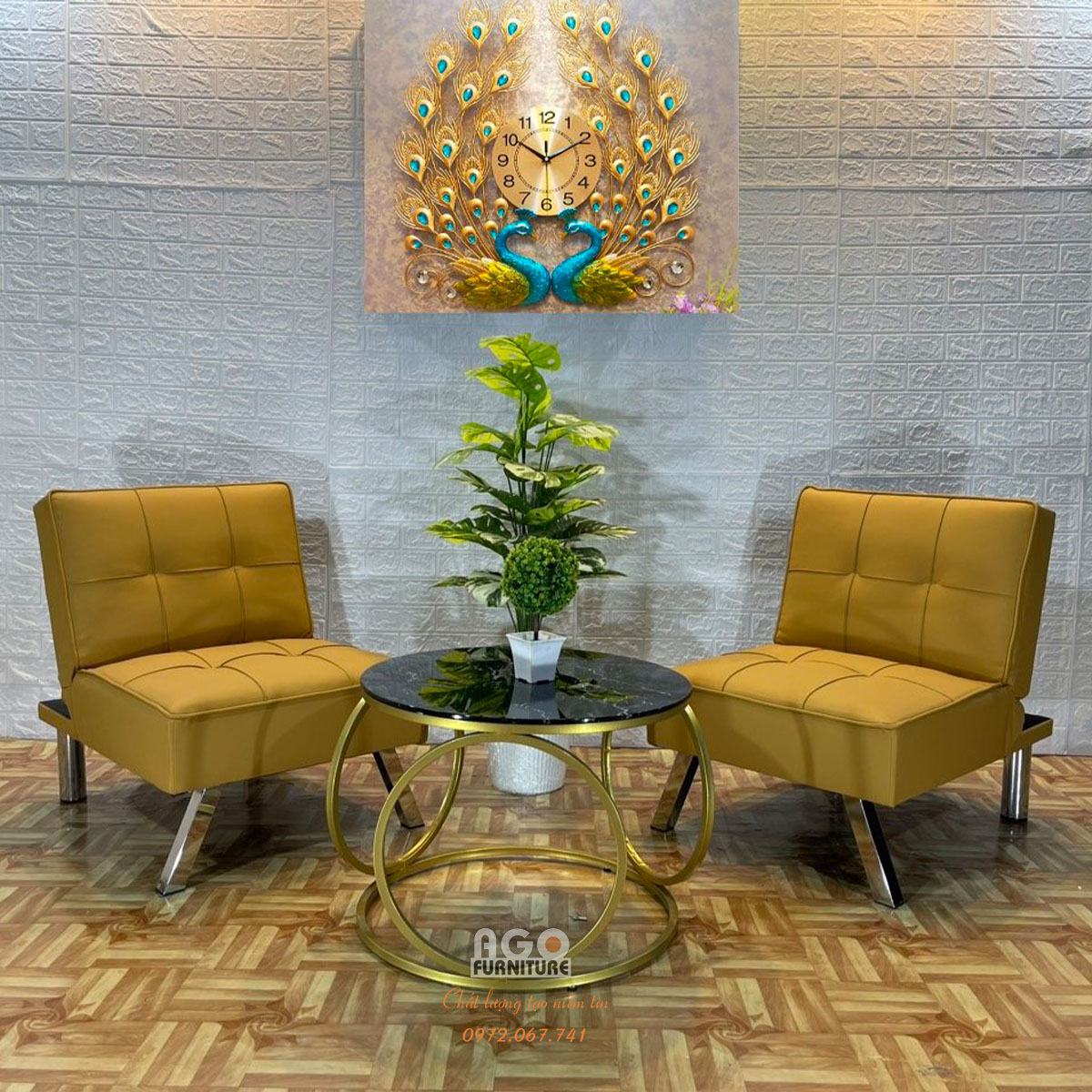 Sofa Bed 60 | SF-2401A