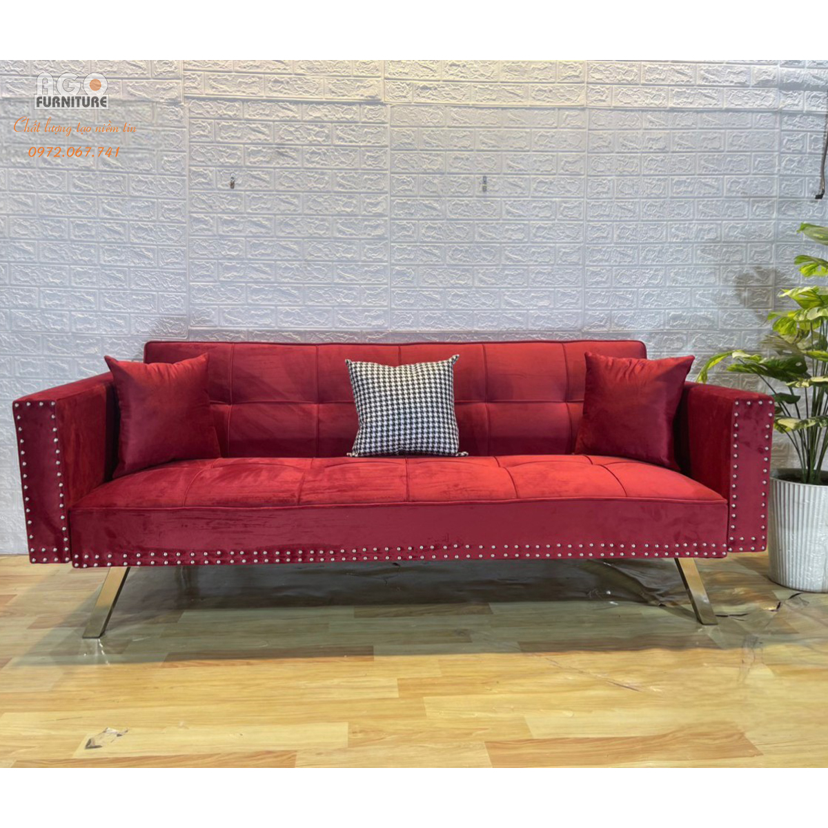 Sofa Bed USA 190 - 02