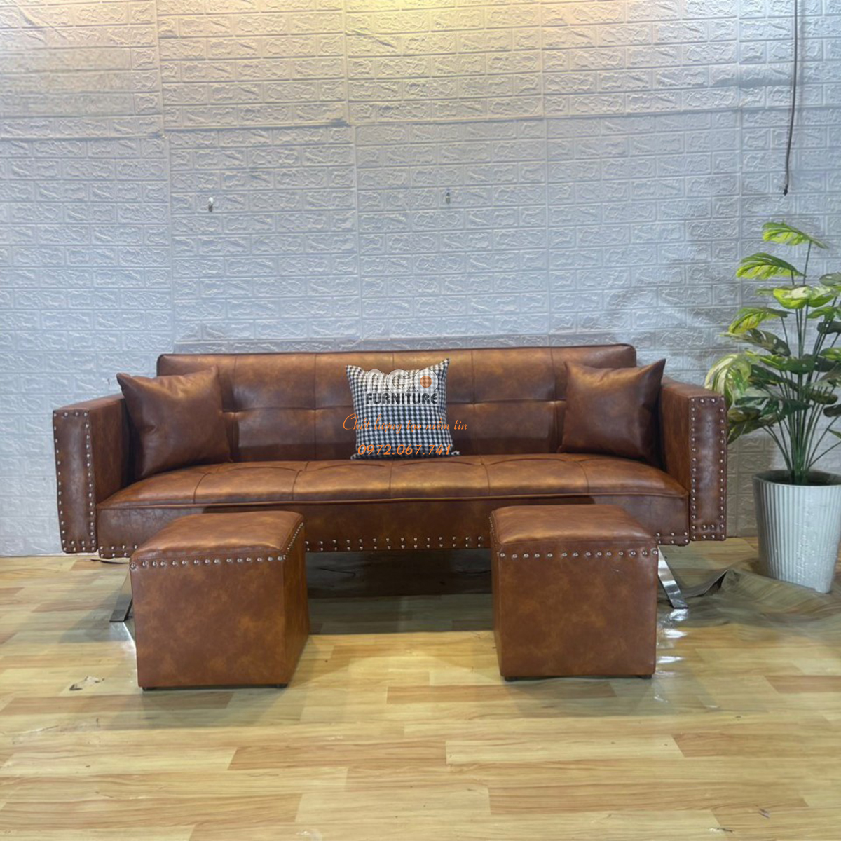 Sofa Bed USA 190 giá rẻ