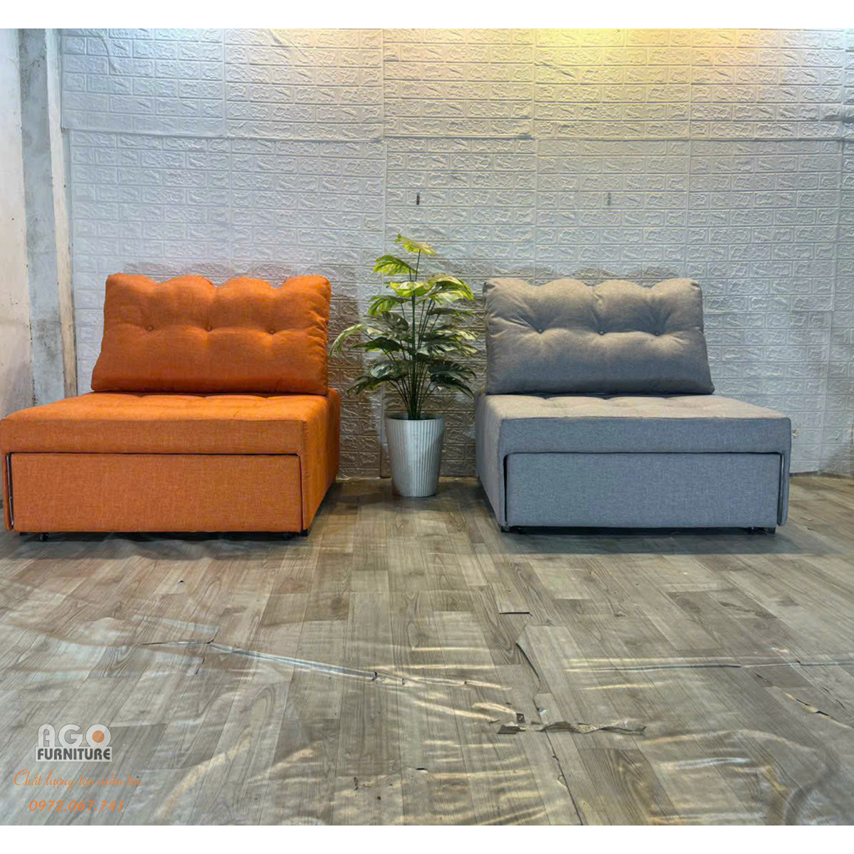 Sofa giường thông minh 01