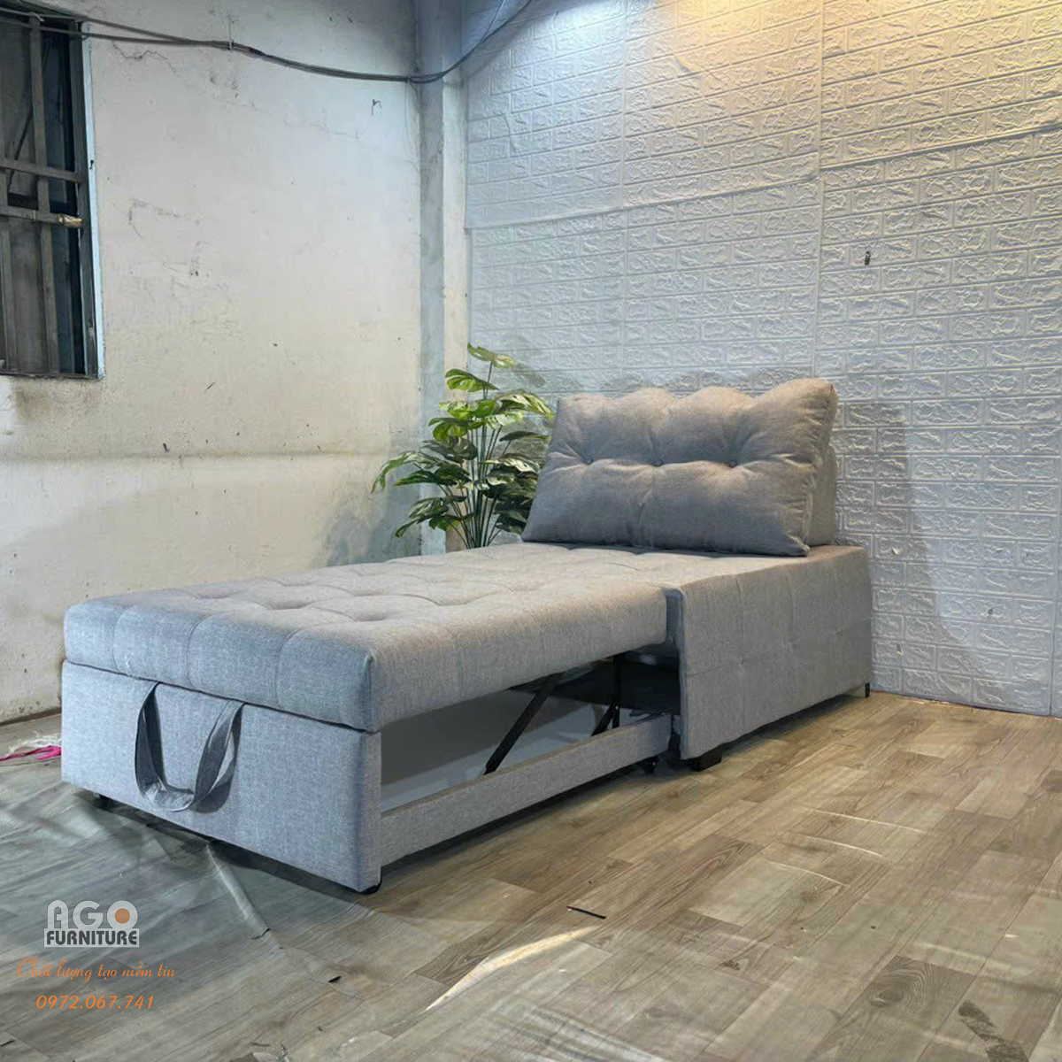 Sofa giường thông minh 01