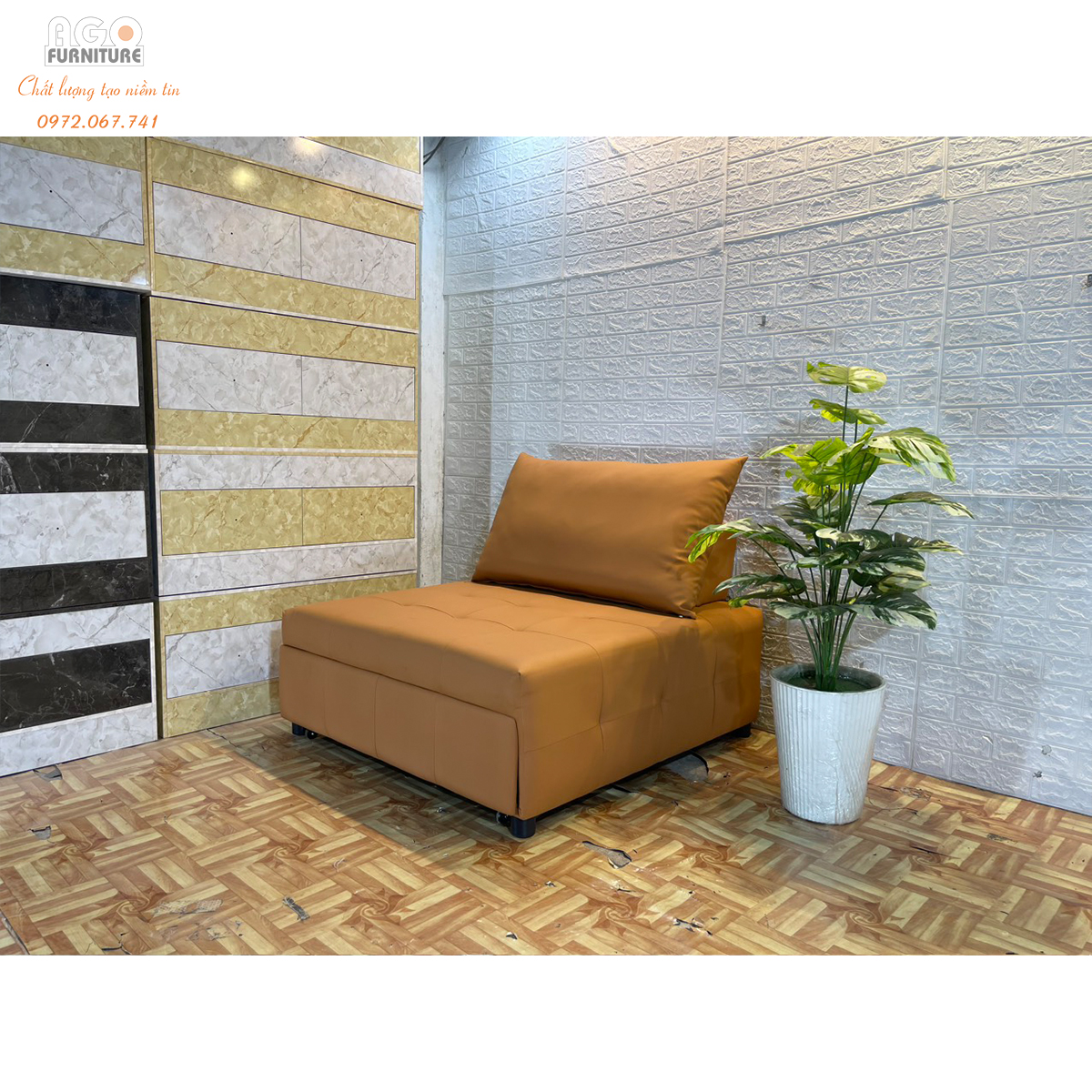 Sofa giường thông minh 02