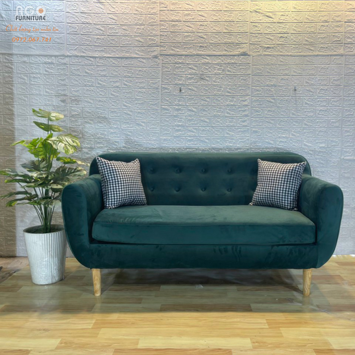 Ghế Sofa | SF-01 