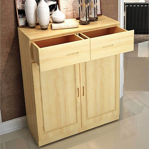 Tủ để giày bằng gỗ công nghiệp đa năng có nét đẹp hiện đại