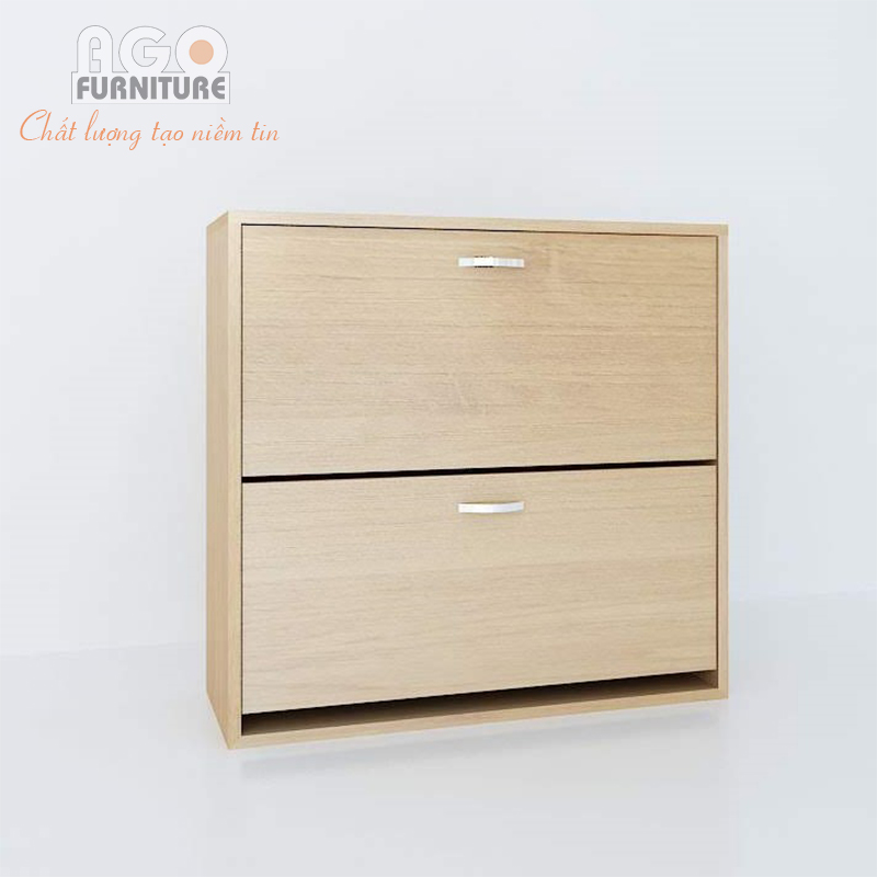 Tủ giày thông minh cánh xoay lật | MS TG-02-TM