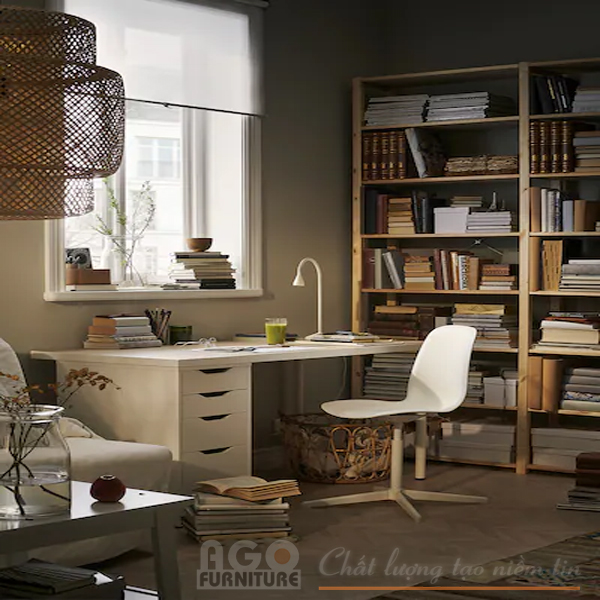 Tủ ngăn kéo ALEX IKEA | SA-IK-03.1